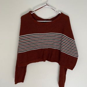 Cropped Sweater